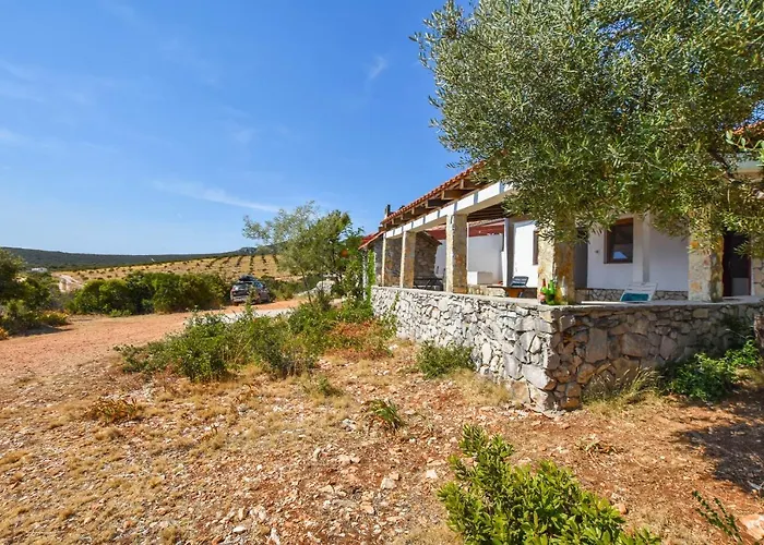 Vakantiehuis House Mateo *